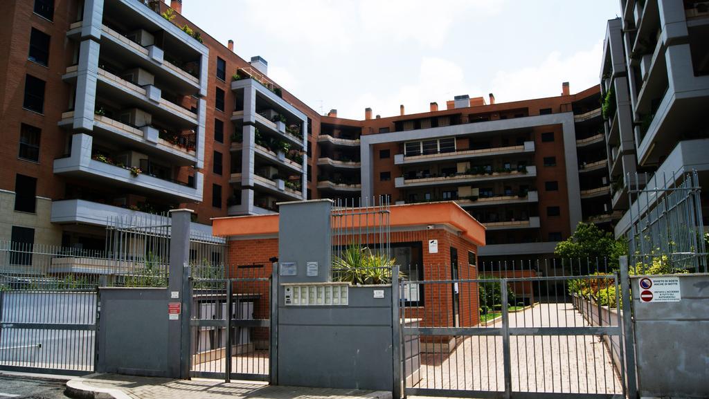Catia Sweet Holiday 2 Fiumicino Bilik gambar